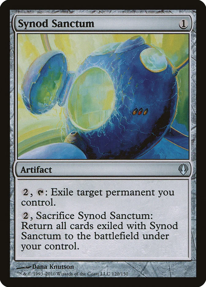 Synod Sanctum 「ARC/120」「EN」