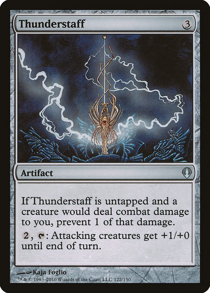 Thunderstaff 「ARC/122」「EN」