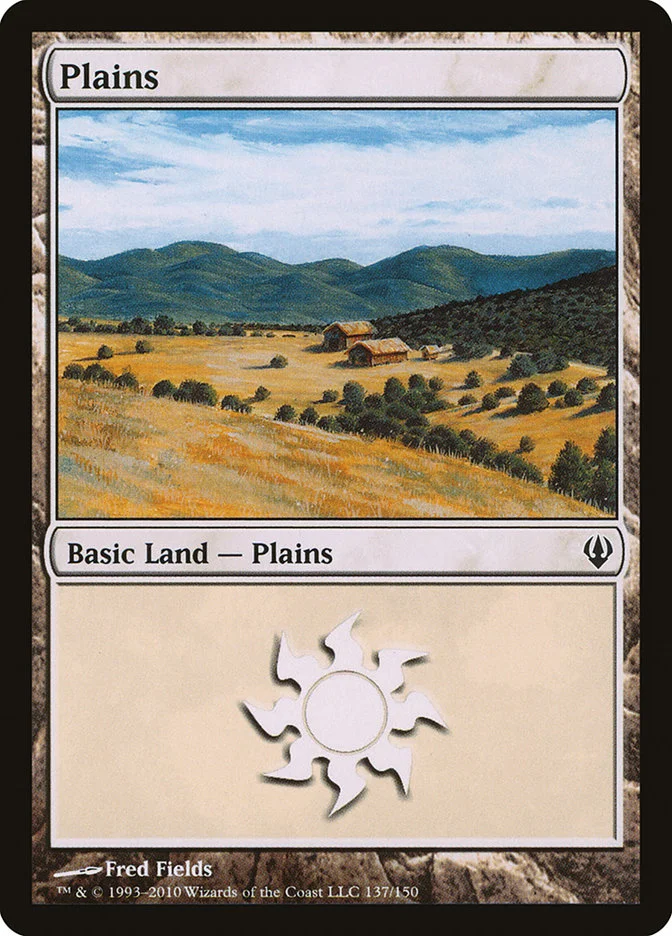 Plains 「ARC/137」「EN」