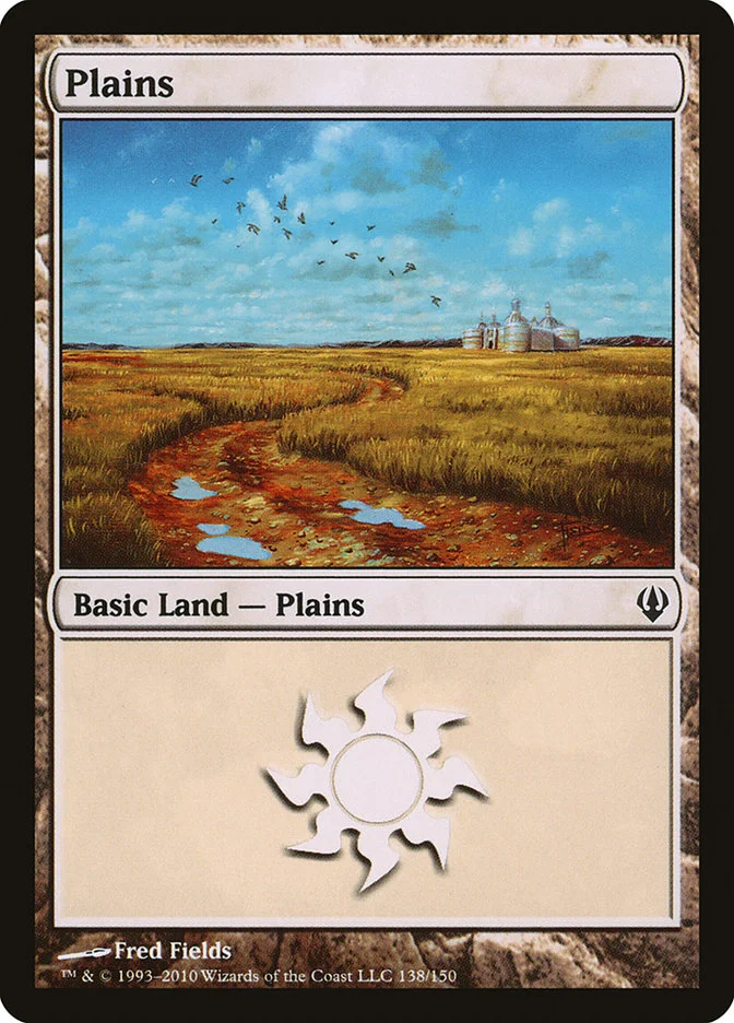 Plains 「ARC/138」「EN」