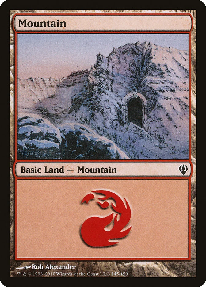 Mountain 「ARC/145」「EN」