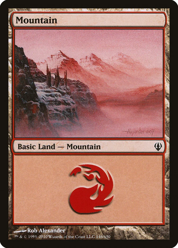 Mountain 「ARC/146」「EN」