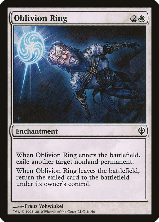 Oblivion Ring 「ARC/3」「EN」