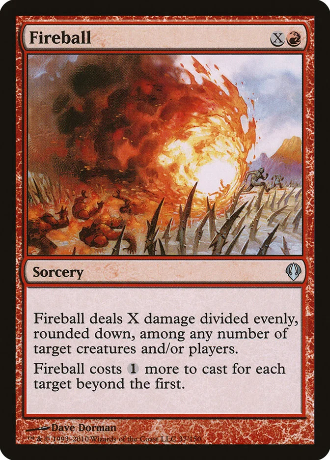 Fireball 「ARC/37」「EN」