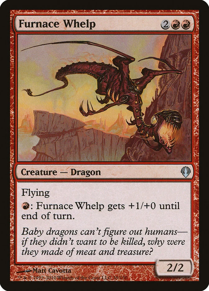 Furnace Whelp 「ARC/39」「EN」