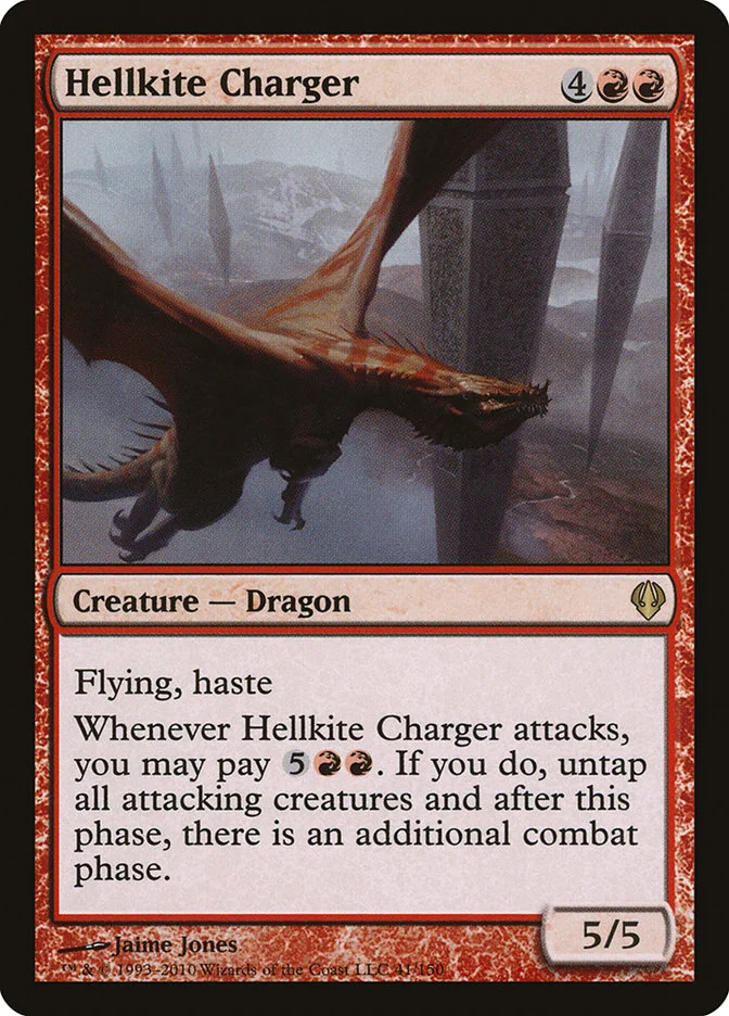 Hellkite Charger 「ARC/41」「EN」