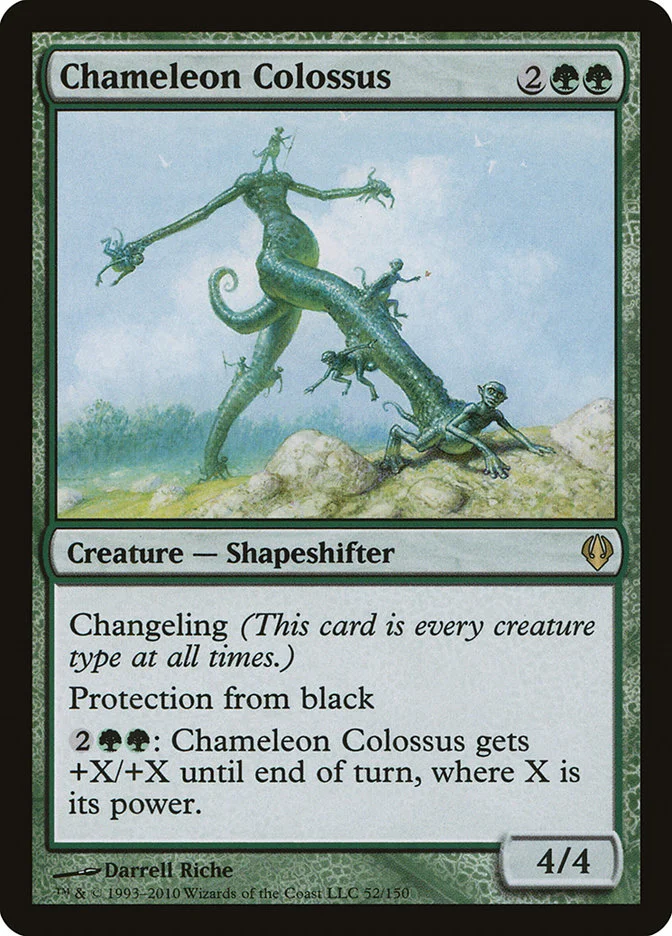Chameleon Colossus 「ARC/52」「EN」