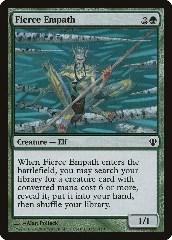Fierce Empath 「ARC/55」「EN」