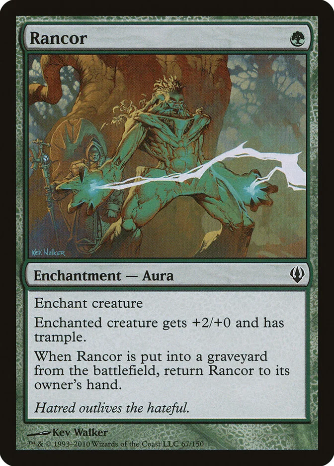 Rancor 「ARC/67」「EN」