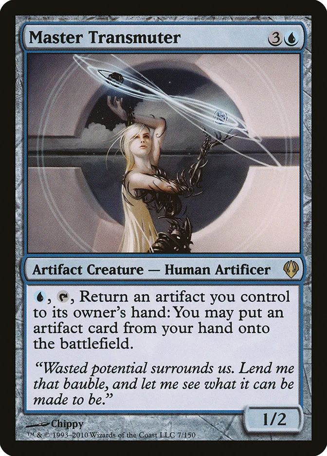 Master Transmuter 「ARC/7」「EN」