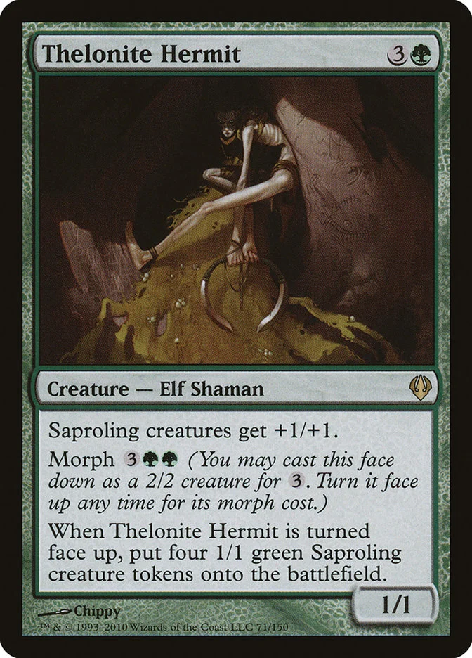 Thelonite Hermit 「ARC/71」「EN」