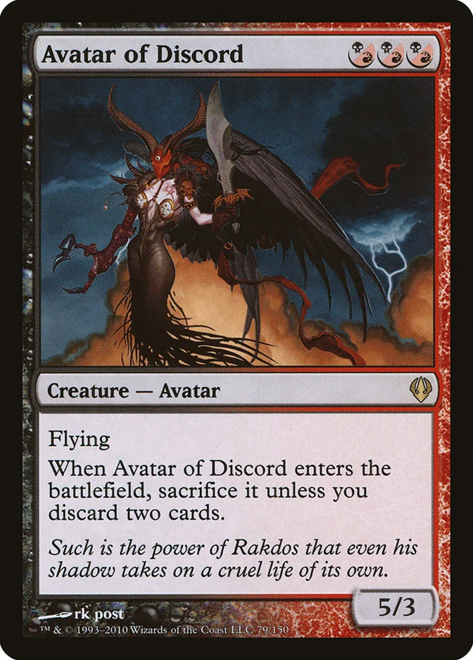 Avatar of Discord 「ARC/79」「EN」