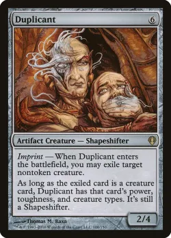 Duplicant 「ARC/106」「EN」