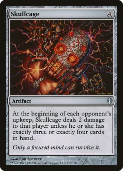 Skullcage 「ARC/115」「EN」