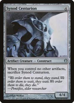 Synod Centurion 「ARC/119」「EN」