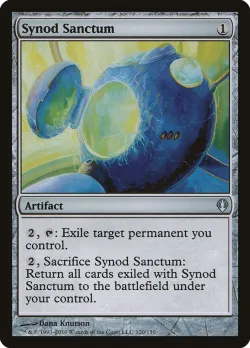 Synod Sanctum 「ARC/120」「EN」