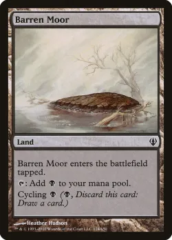 Barren Moor 「ARC/124」「EN」