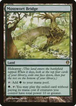 Mosswort Bridge 「ARC/130」「EN」