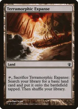 Terramorphic Expanse 「ARC/134」「EN」