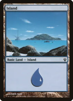 Island 「ARC/139」「EN」