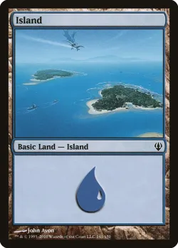 Island 「ARC/141」「EN」