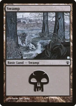 Swamp 「ARC/142」「EN」