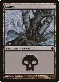 Swamp 「ARC/143」「EN」