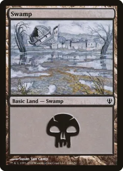 Swamp 「ARC/144」「EN」