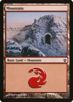 Mountain 「ARC/145」「EN」