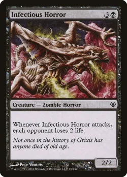 Infectious Horror #18 · Magic: The Gathering