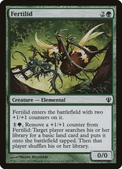 Fertilid #54 · Magic: The Gathering