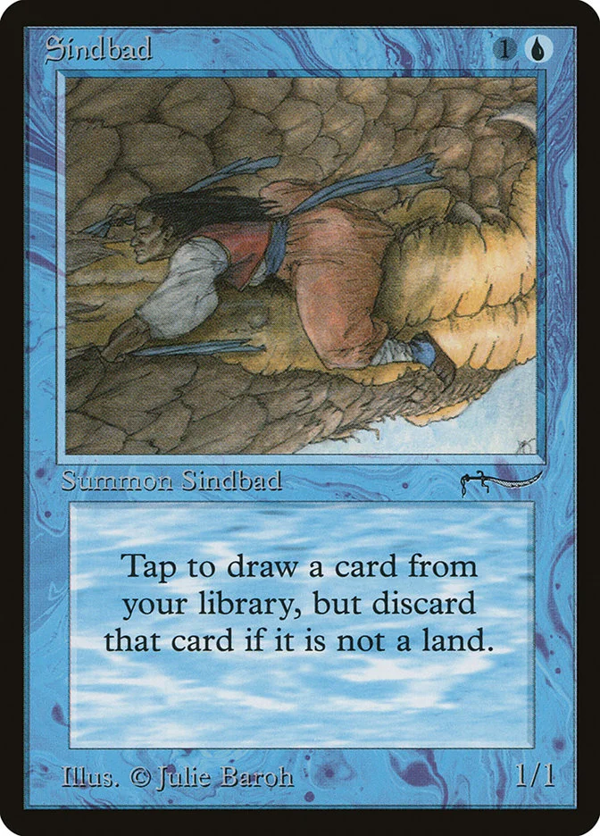 Sindbad 「ARN/21」「EN」
