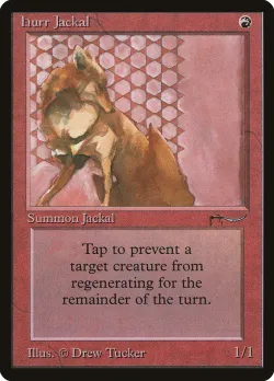 Hurr Jackal 「ARN/39」「EN」