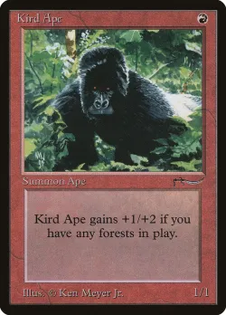 Kird Ape 「ARN/40」「EN」