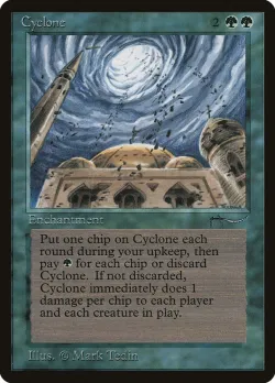 Cyclone 「ARN/45」「EN」