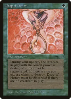 Drop of Honey 「ARN/47」「EN」