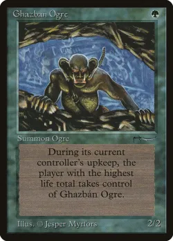 Ghazbán Ogre 「ARN/49」「EN」