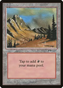 Mountain 「ARN/77」「EN」