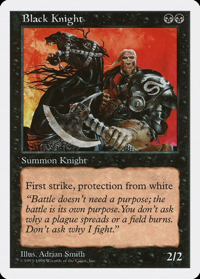 Black Knight 「ATH/20」「EN」