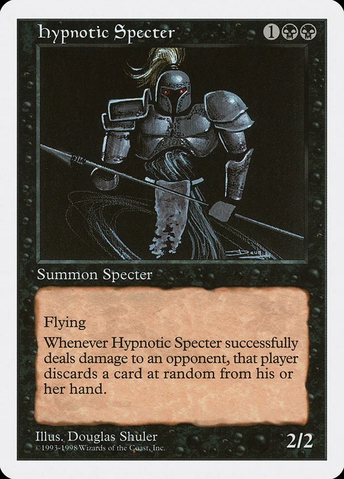 Hypnotic Specter 「ATH/24」「EN」