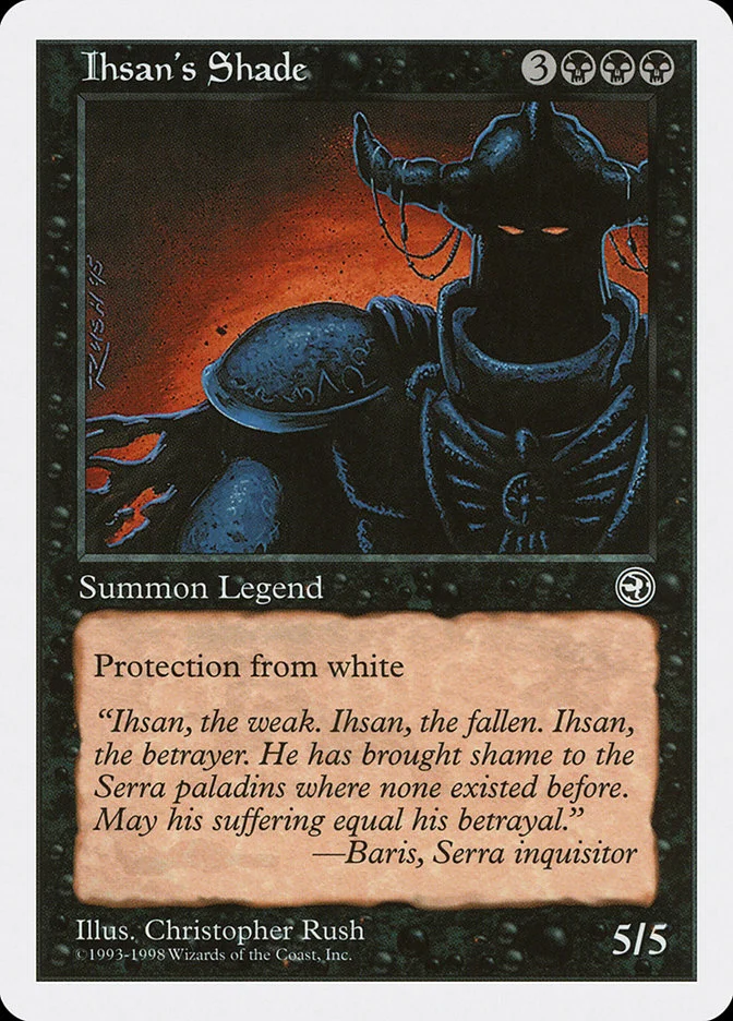 Ihsan's Shade 「ATH/25」「EN」
