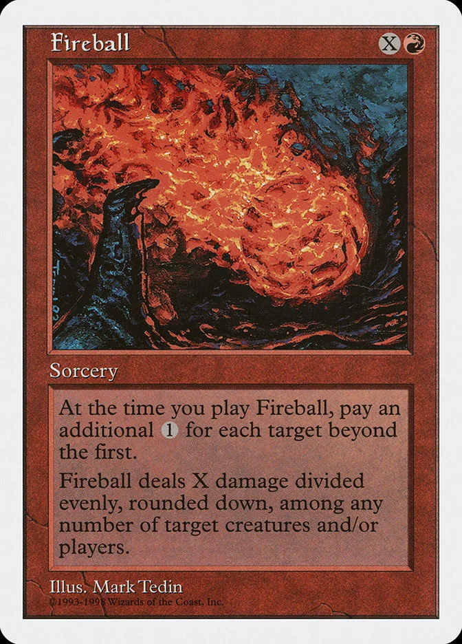 Fireball 「ATH/29」「EN」