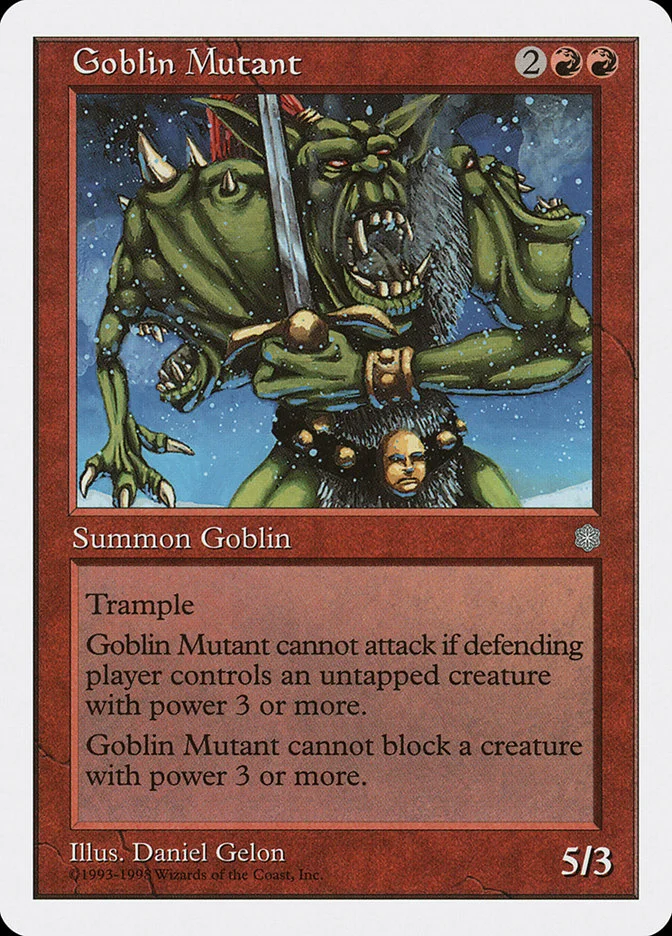 Goblin Mutant 「ATH/36」「EN」