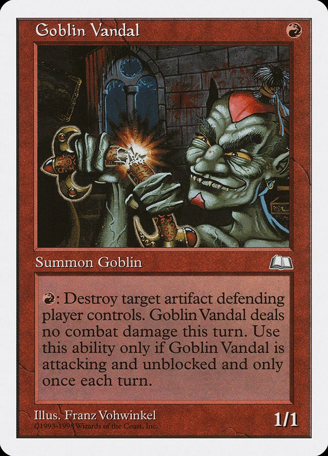 Goblin Vandal 「ATH/41」「EN」