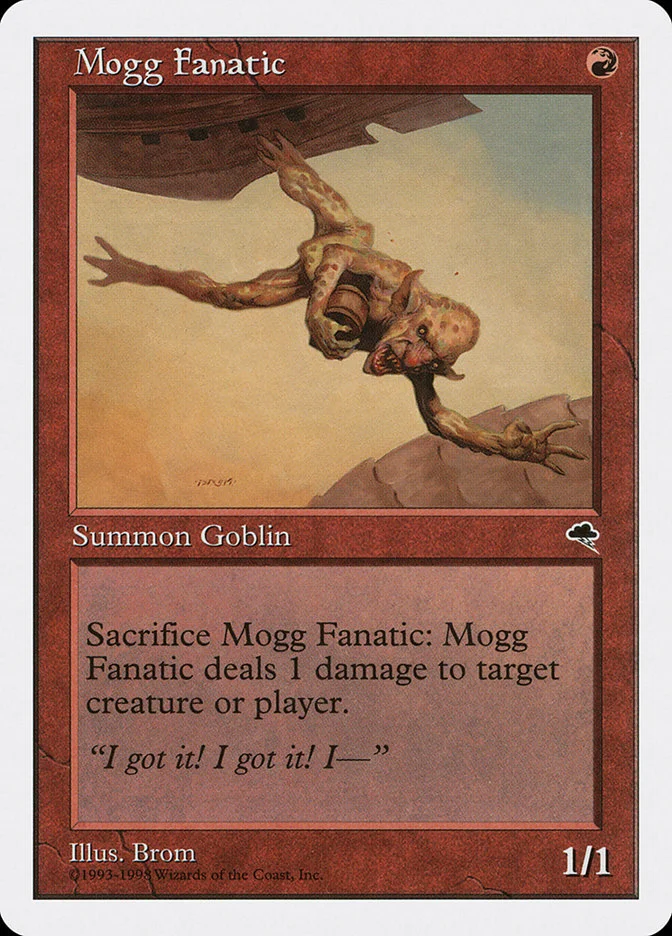 Mogg Fanatic 「ATH/44」「EN」