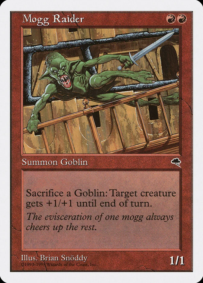 Mogg Raider 「ATH/46」「EN」