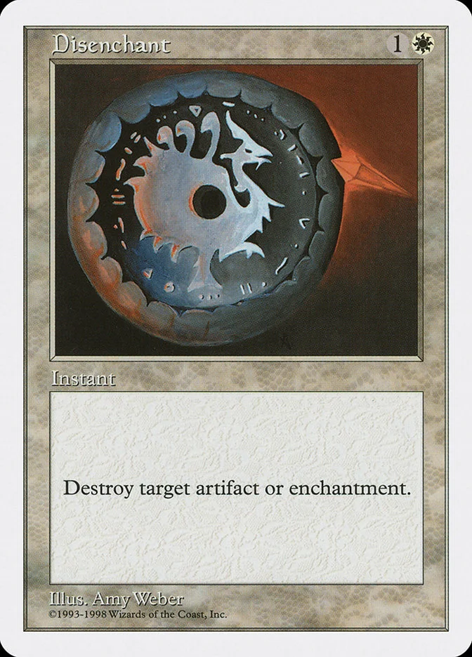 Disenchant 「ATH/5」「EN」