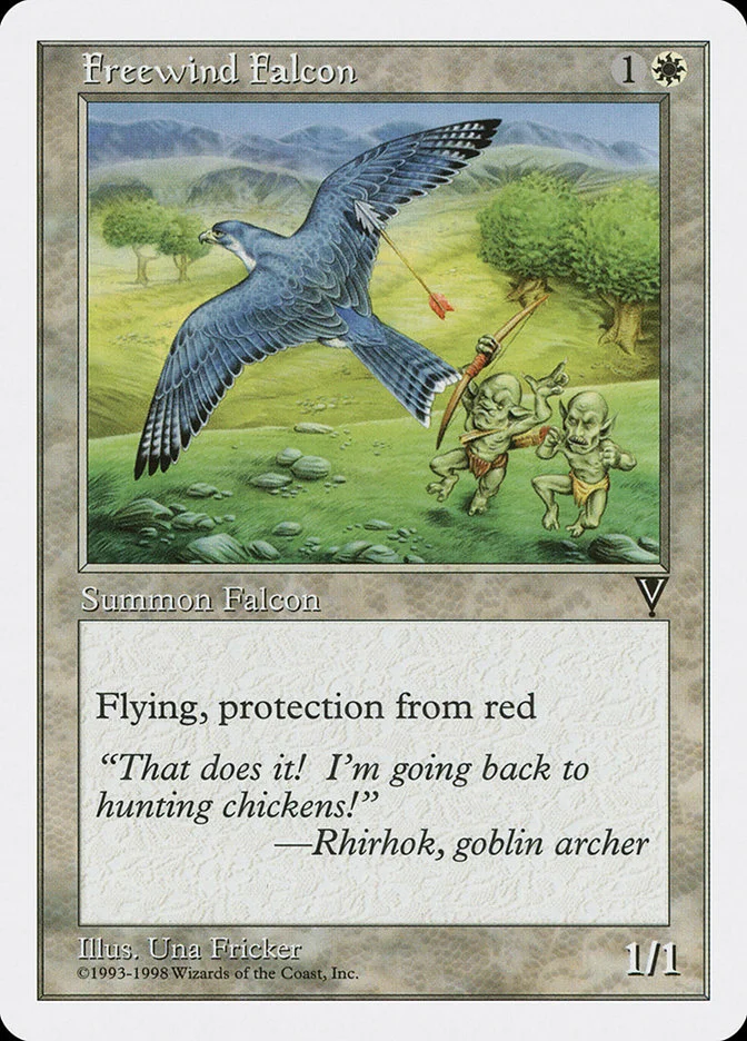 Freewind Falcon 「ATH/6」「EN」