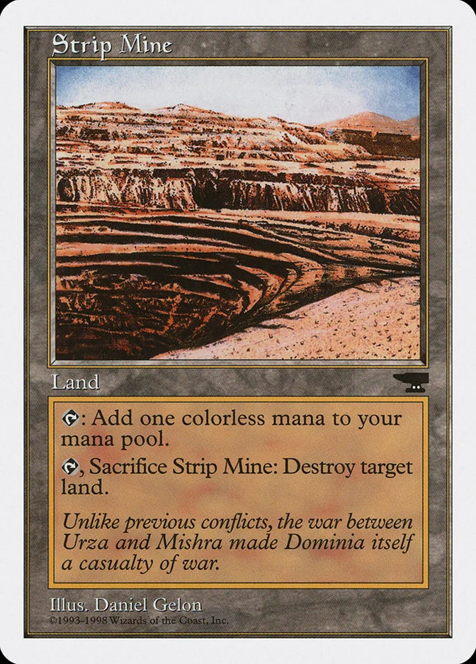 Strip Mine 「ATH/77」「EN」