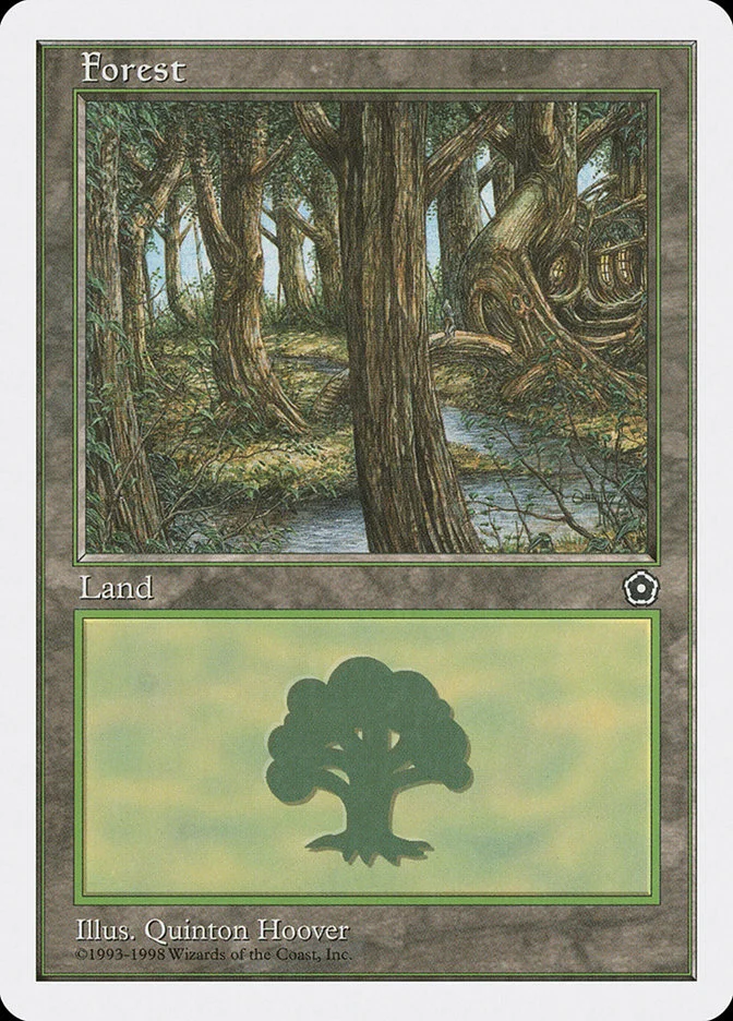 Forest 「ATH/85」「EN」